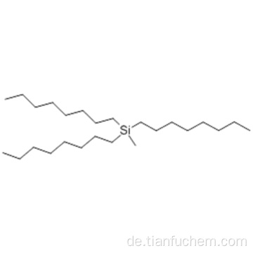 METHYLTRI-N-OCTYLSILAN CAS 3510-72-3